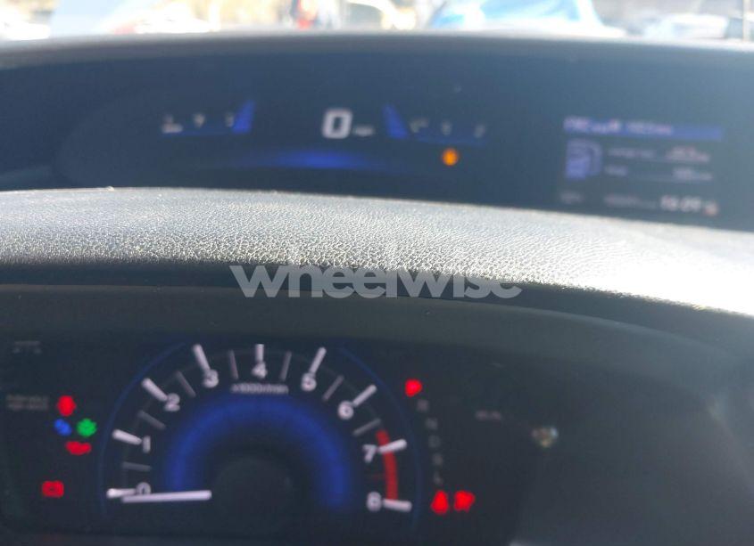 Photo 7 of 2015 Honda Civic LX (VIN 19XFB2F57FE025254)