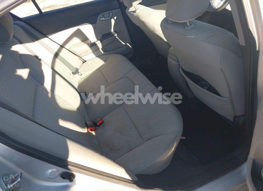 Photo 8 of 2015 Honda Civic LX (VIN 19XFB2F57FE025254)