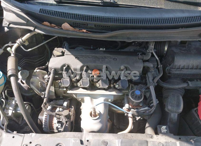 Photo 10 of 2015 Honda Civic LX (VIN 19XFB2F57FE044080)