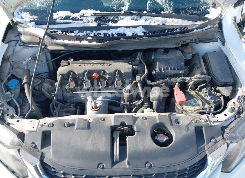 Photo 10 of 2015 Honda Civic LX (VIN 19XFB2F57FE048274)