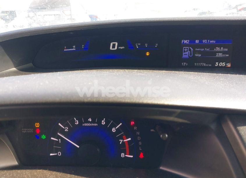 Photo 7 of 2015 Honda Civic LX (VIN 19XFB2F57FE048274)