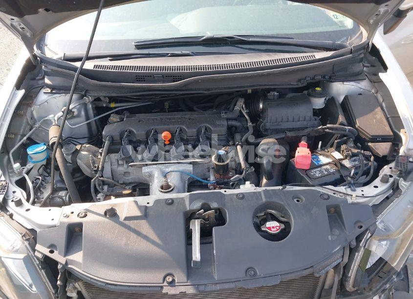 Photo 10 of 2015 Honda Civic LX (VIN 19XFB2F57FE084093)