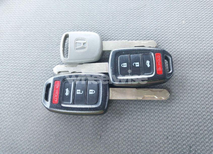 Photo 11 of 2015 Honda Civic LX (VIN 19XFB2F57FE084093)