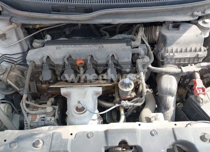 Photo 10 of 2015 Honda Civic LX (VIN 19XFB2F57FE084479)