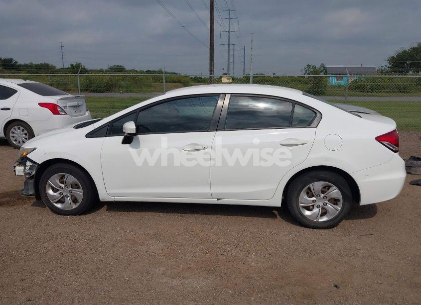 Photo 15 of 2015 Honda Civic LX (VIN 19XFB2F57FE084479)