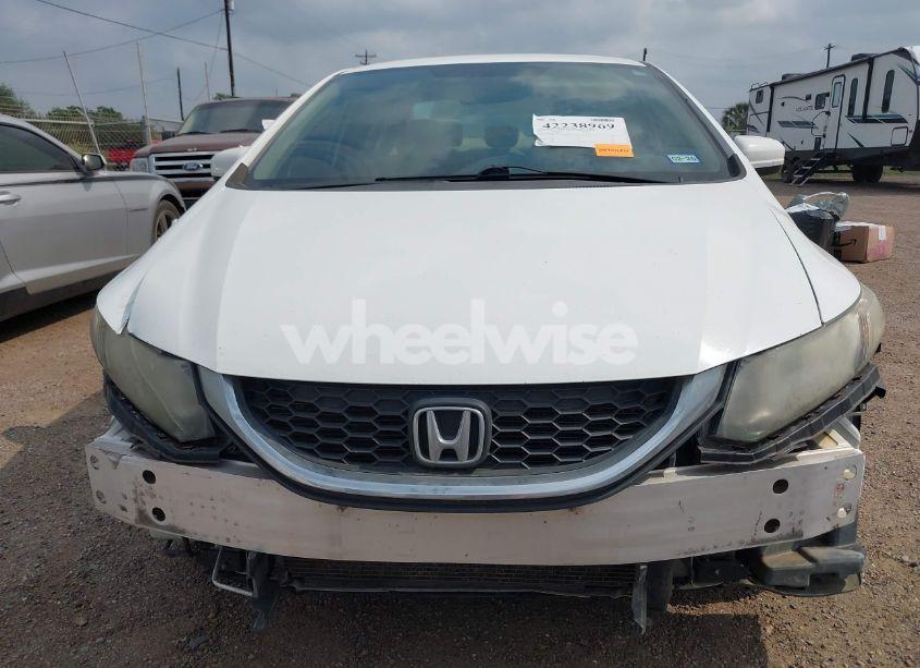 Photo 6 of 2015 Honda Civic LX (VIN 19XFB2F57FE084479)