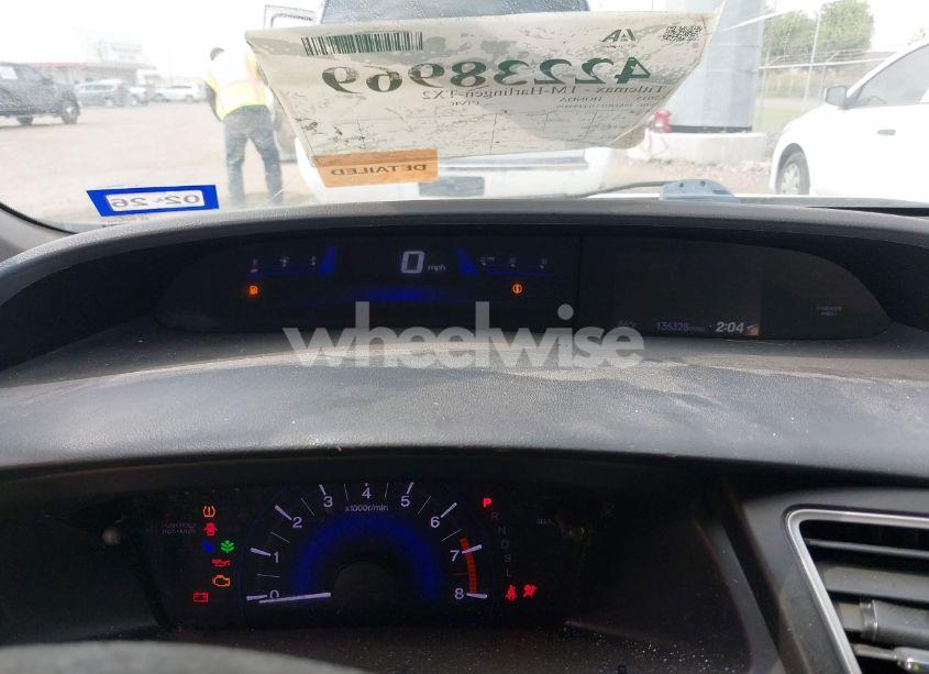 Photo 7 of 2015 Honda Civic LX (VIN 19XFB2F57FE084479)