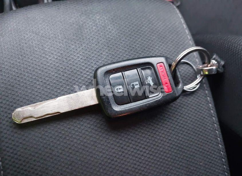 Photo 11 of 2015 Honda Civic LX (VIN 19XFB2F57FE099712)