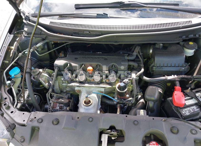 Photo 10 of 2015 Honda Civic LX (VIN 19XFB2F57FE202739)