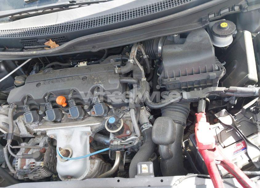 Photo 10 of 2015 Honda Civic LX (VIN 19XFB2F57FE206368)