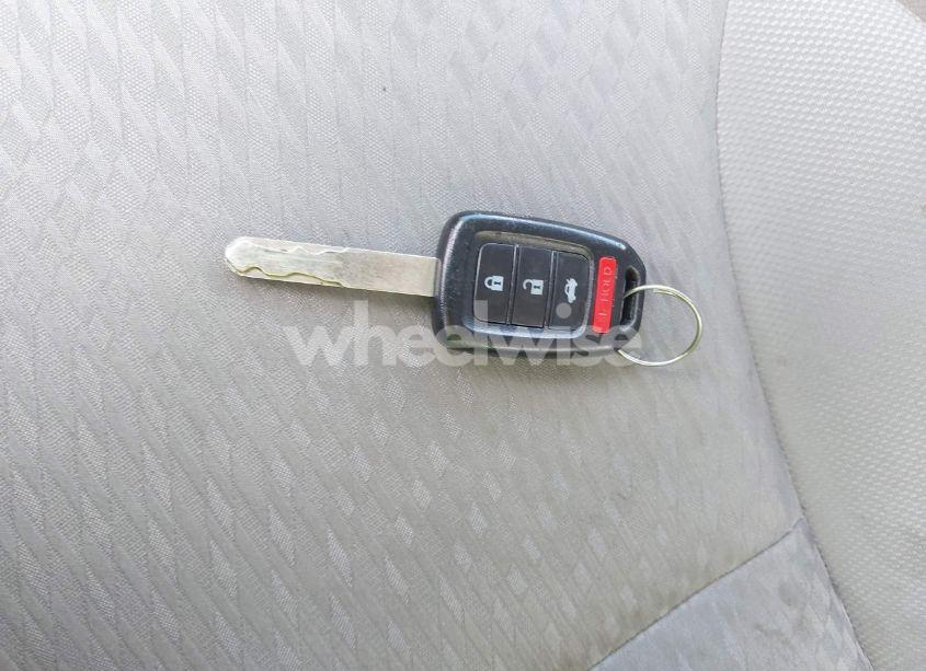 Photo 11 of 2015 Honda Civic LX (VIN 19XFB2F57FE206368)