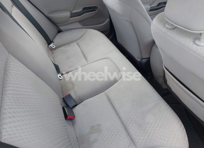 Photo 8 of 2015 Honda Civic LX (VIN 19XFB2F57FE206368)