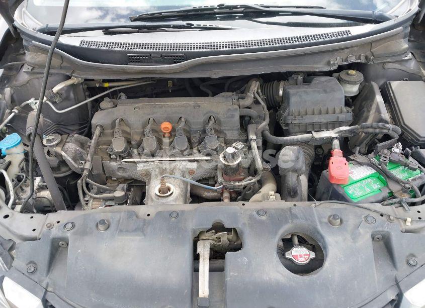 Photo 10 of 2015 Honda Civic LX (VIN 19XFB2F57FE215605)