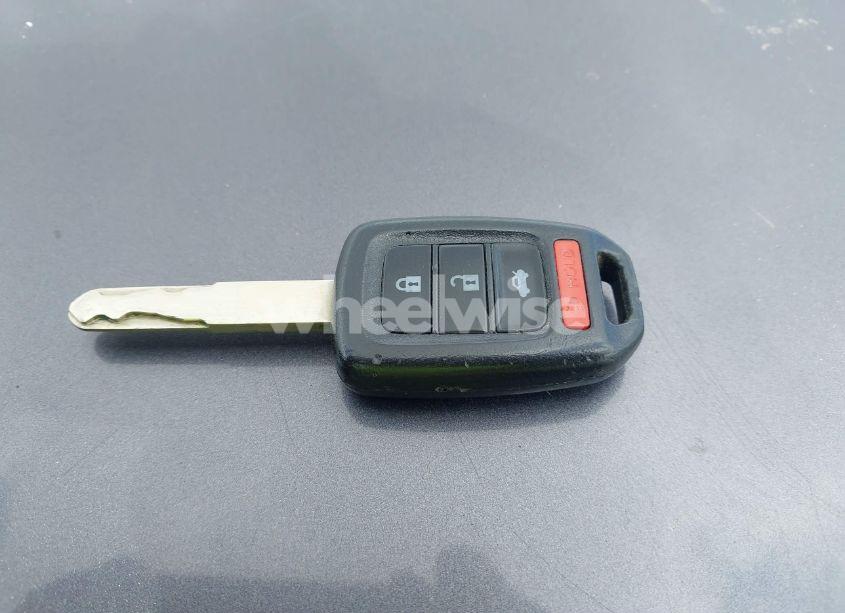 Photo 11 of 2015 Honda Civic LX (VIN 19XFB2F57FE215605)