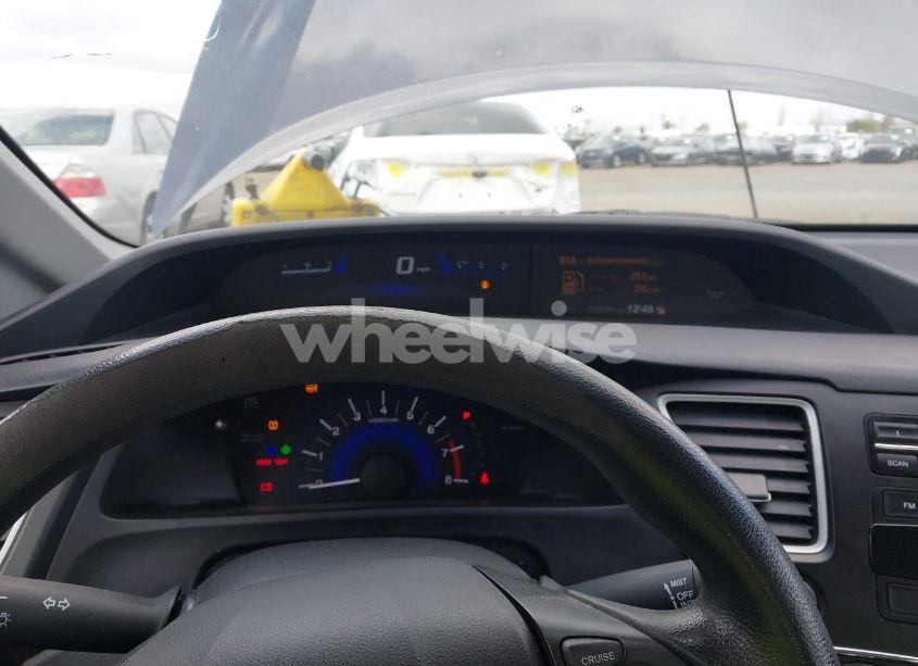 Photo 7 of 2015 Honda Civic LX (VIN 19XFB2F57FE215605)