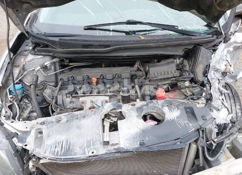 Photo 10 of 2015 Honda Civic LX (VIN 19XFB2F57FE225891)