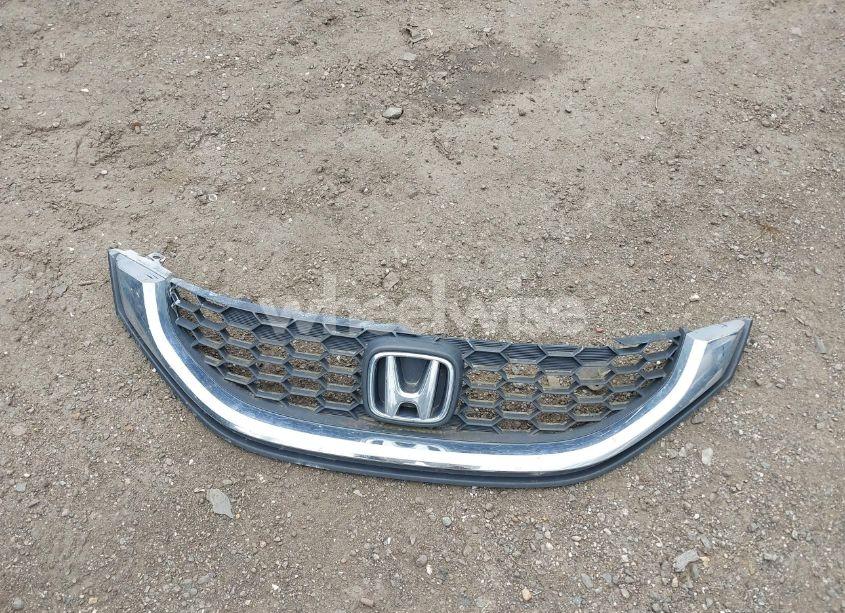 Photo 11 of 2015 Honda Civic LX (VIN 19XFB2F57FE225891)