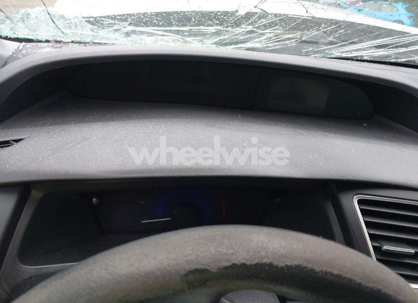 Photo 15 of 2015 Honda Civic LX (VIN 19XFB2F57FE225891)