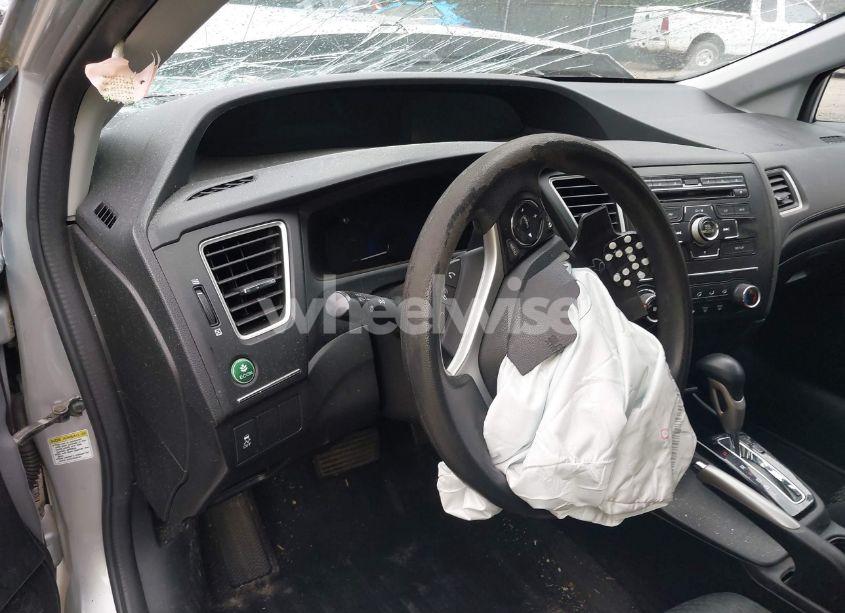 Photo 7 of 2015 Honda Civic LX (VIN 19XFB2F57FE225891)