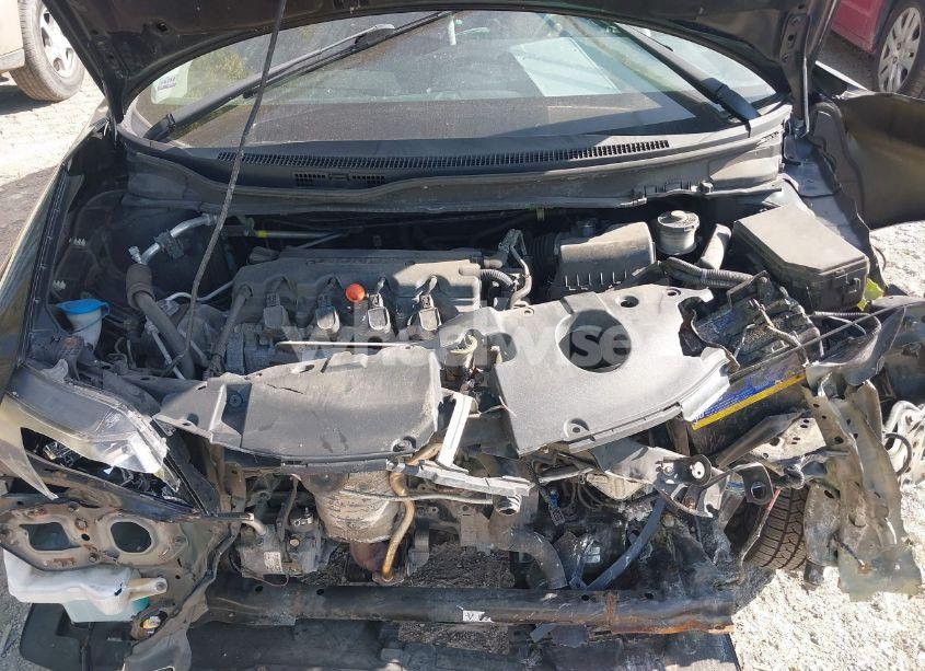 Photo 10 of 2015 Honda Civic LX (VIN 19XFB2F57FE245431)