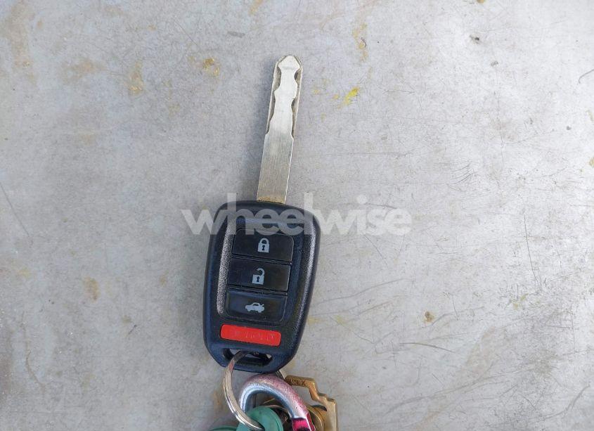 Photo 11 of 2015 Honda Civic LX (VIN 19XFB2F57FE245431)