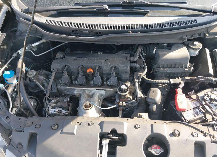 Photo 10 of 2015 Honda Civic LX (VIN 19XFB2F57FE247521)
