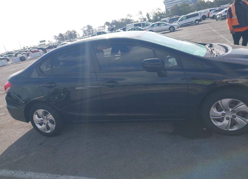 Photo 13 of 2015 Honda Civic LX (VIN 19XFB2F57FE247521)