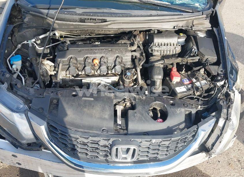 Photo 10 of 2015 Honda Civic LX (VIN 19XFB2F57FE266764)
