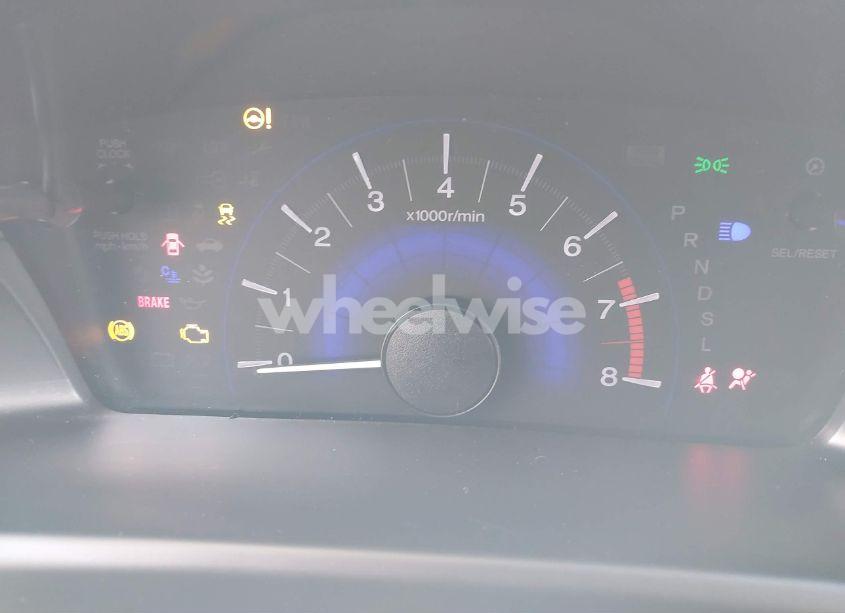 Photo 7 of 2015 Honda Civic LX (VIN 19XFB2F57FE266764)