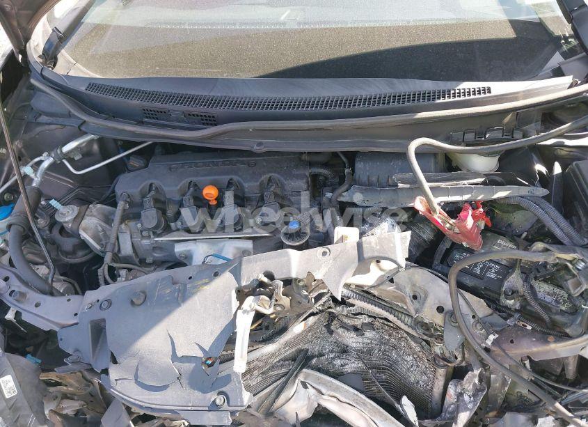 Photo 10 of 2015 Honda Civic LX (VIN 19XFB2F57FE277232)