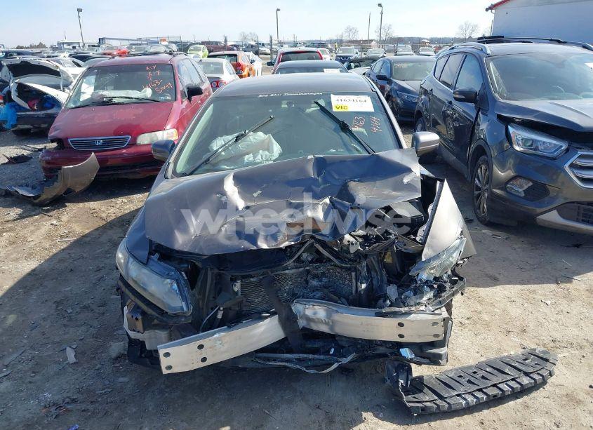 Photo 12 of 2015 Honda Civic LX (VIN 19XFB2F57FE277232)