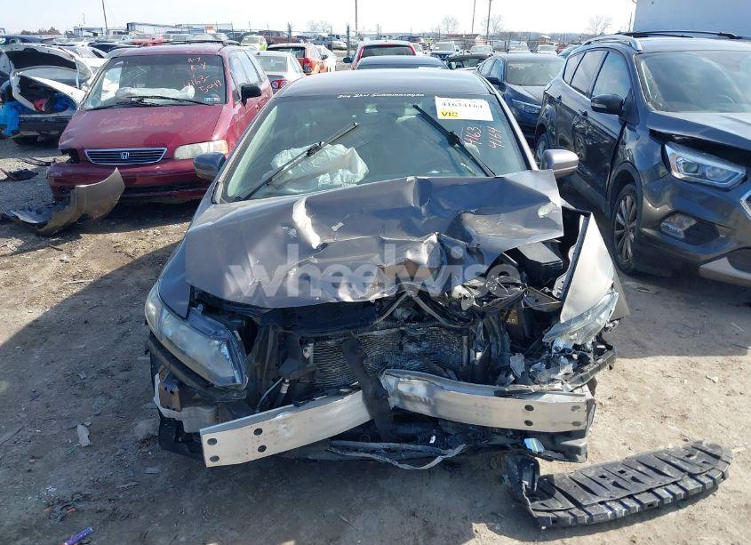 Photo 6 of 2015 Honda Civic LX (VIN 19XFB2F57FE277232)