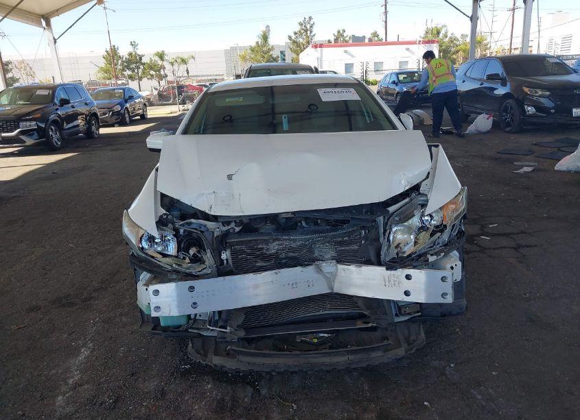 Photo 13 of 2015 Honda Civic LX (VIN 19XFB2F57FE704313)