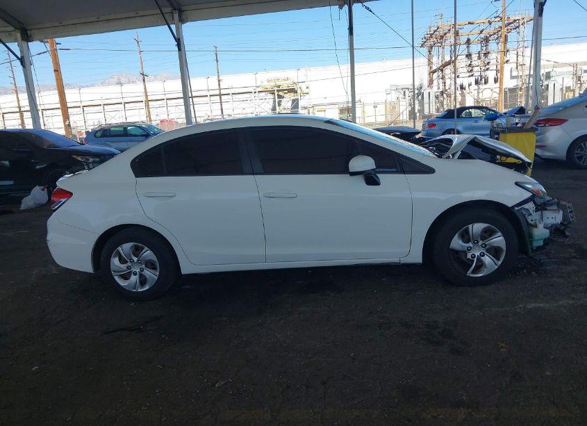 Photo 14 of 2015 Honda Civic LX (VIN 19XFB2F57FE704313)