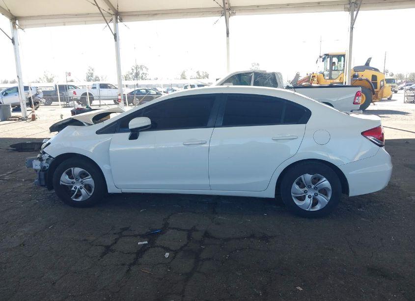 Photo 15 of 2015 Honda Civic LX (VIN 19XFB2F57FE704313)