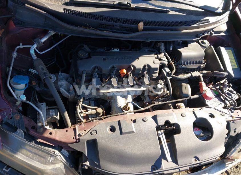 Photo 10 of 2015 Honda Civic LX (VIN 19XFB2F57FE706532)