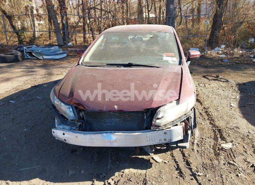 Photo 12 of 2015 Honda Civic LX (VIN 19XFB2F57FE706532)