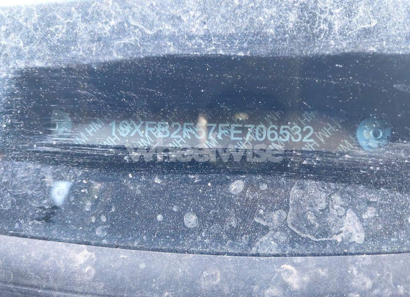 Photo 17 of 2015 Honda Civic LX (VIN 19XFB2F57FE706532)