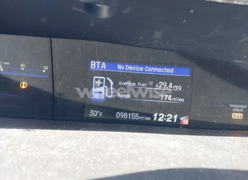 Photo 7 of 2015 Honda Civic LX (VIN 19XFB2F57FE706532)