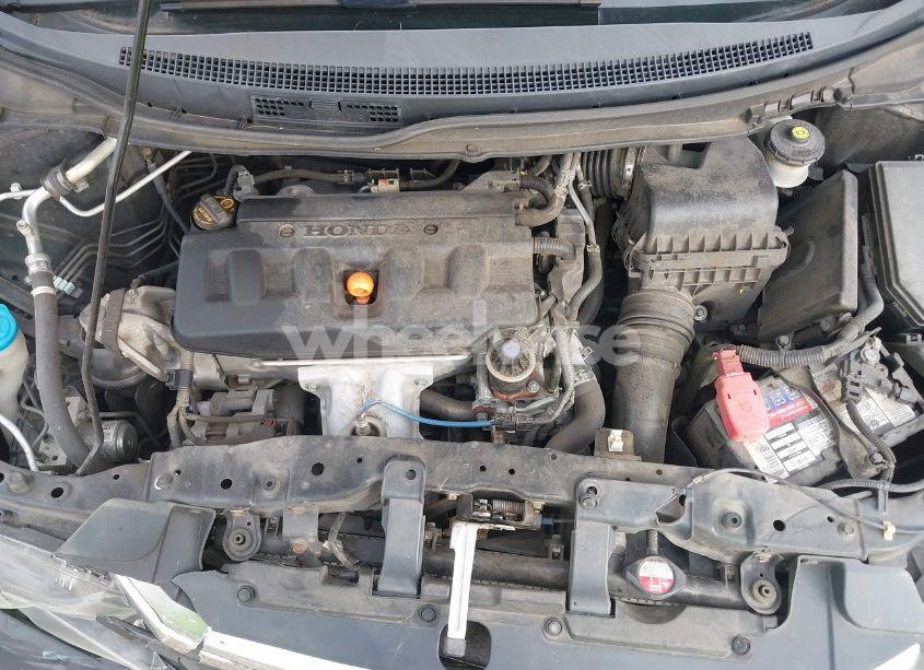 Photo 10 of 2012 Honda Civic LX (VIN 19XFB2F58CE012475)