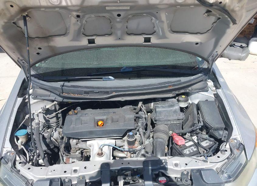 Photo 10 of 2012 Honda Civic SDN LX (VIN 19XFB2F58CE017675)