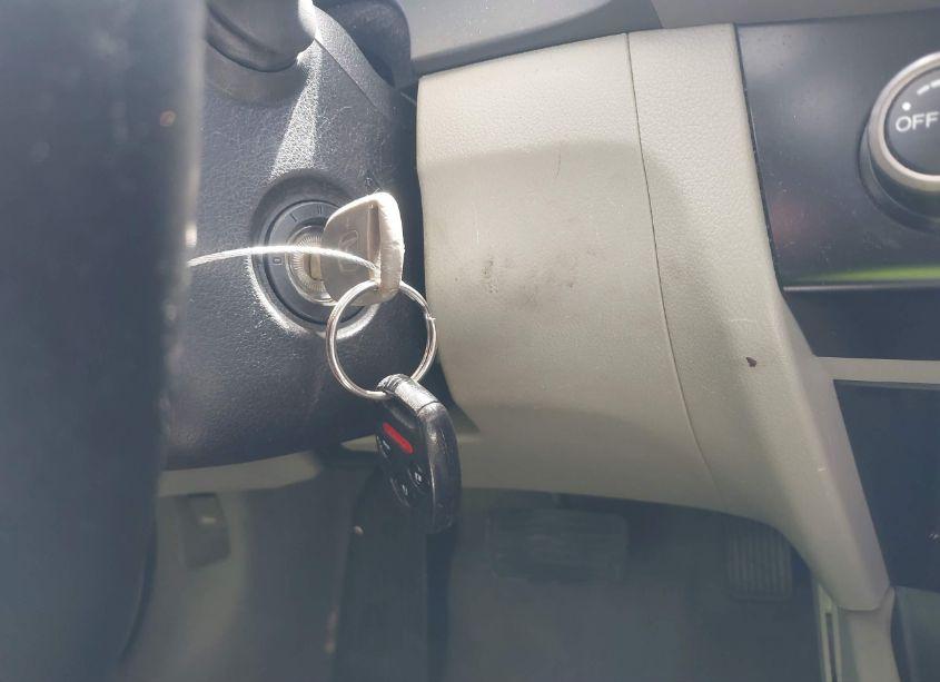 Photo 11 of 2012 Honda Civic SDN LX (VIN 19XFB2F58CE017675)