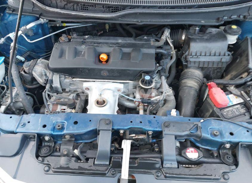 Photo 10 of 2012 Honda Civic LX (VIN 19XFB2F58CE018745)