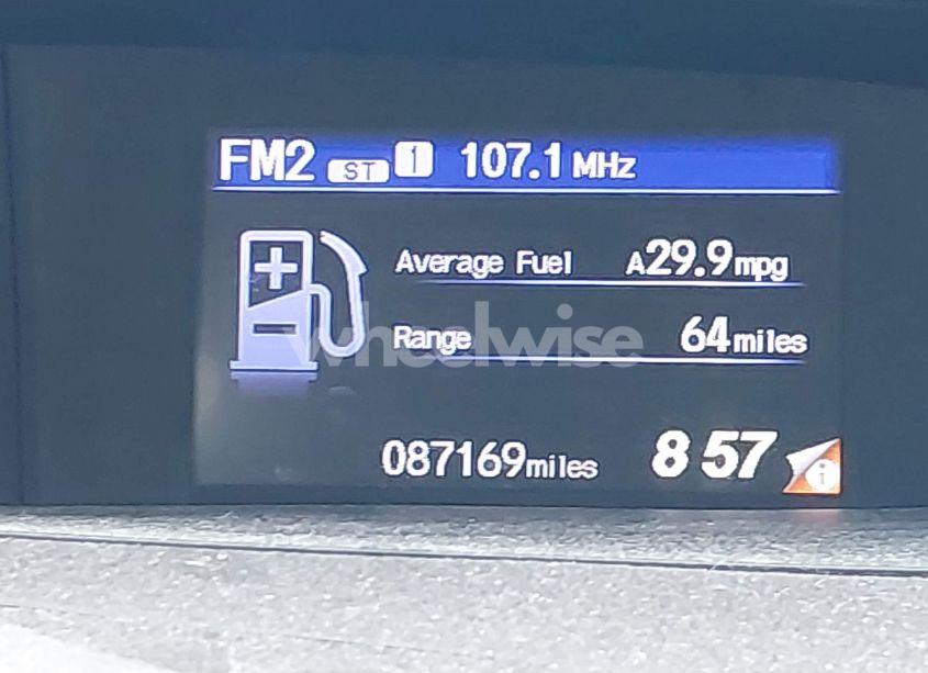 Photo 15 of 2012 Honda Civic LX (VIN 19XFB2F58CE018745)