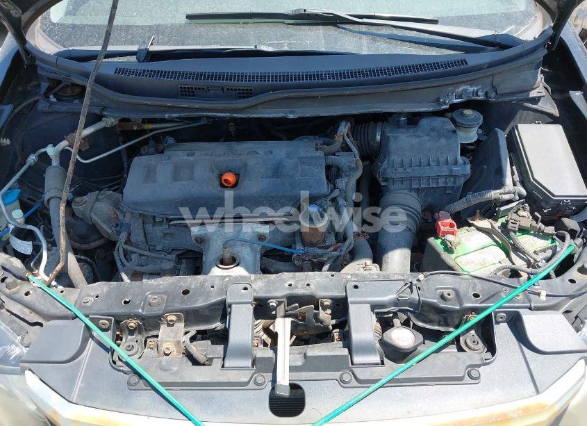 Photo 10 of 2012 Honda Civic LX (VIN 19XFB2F58CE027901)