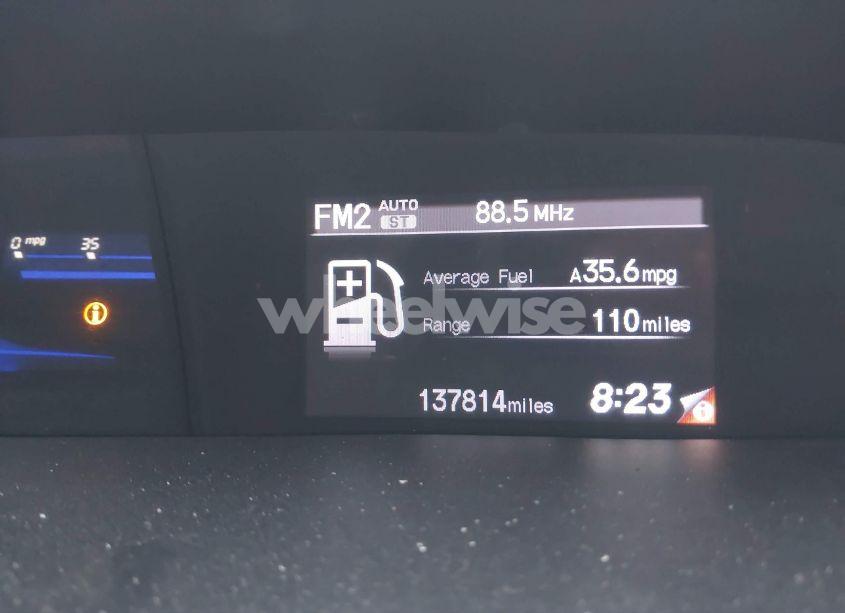 Photo 7 of 2012 Honda Civic LX (VIN 19XFB2F58CE030183)