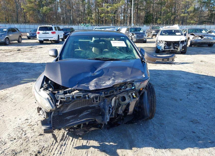 Photo 13 of 2012 Honda Civic LX (VIN 19XFB2F58CE030765)