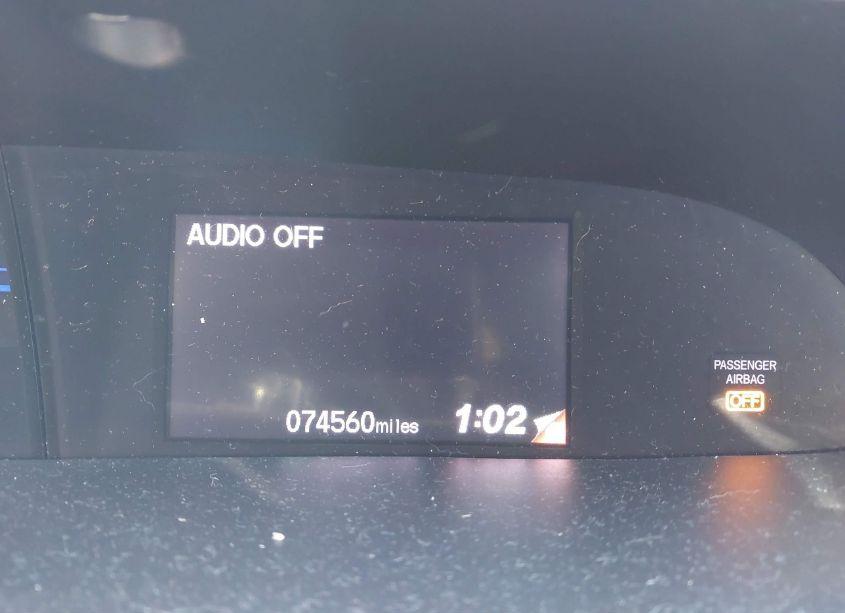 Photo 16 of 2012 Honda Civic LX (VIN 19XFB2F58CE030765)