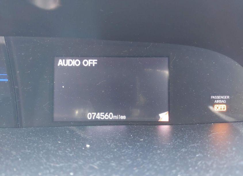 Photo 7 of 2012 Honda Civic LX (VIN 19XFB2F58CE030765)