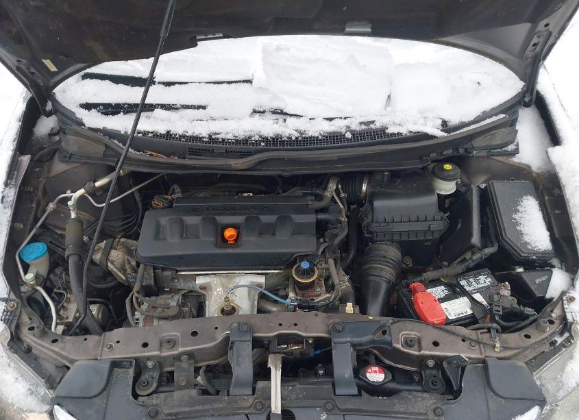 Photo 10 of 2012 Honda Civic SDN LX (VIN 19XFB2F58CE044052)